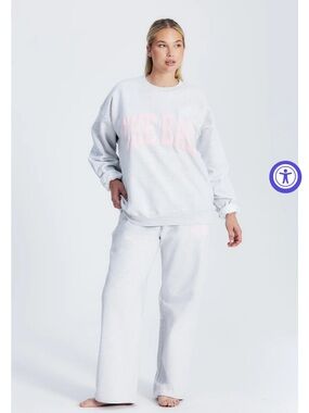 The Bar Varsity Sweatshirt
